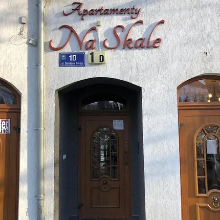 公寓 Apartament Love Gory Centrum 卡尔帕奇