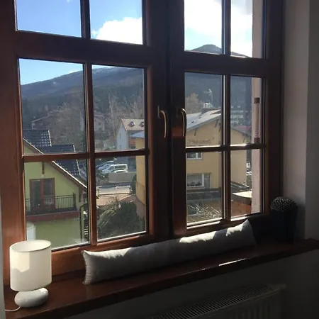 Apartament Love Gory Centrum 公寓 卡尔帕奇