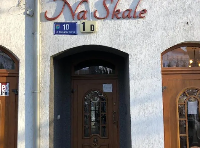 公寓 Apartament Love Gory Centrum 卡尔帕奇