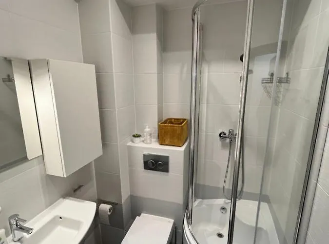 Apartament Love Gory Centrum 卡尔帕奇