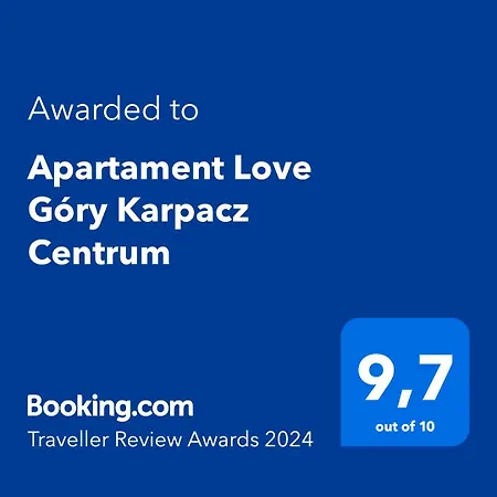 Apartment Apartament Love Gory Centrum *