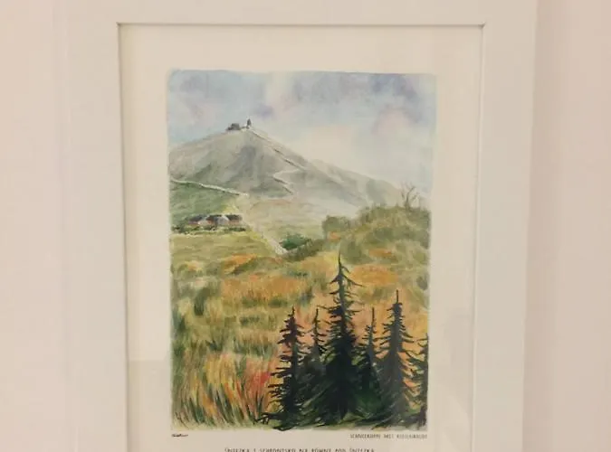 Apartament Love Gory Centrum 아파트 카르파츠