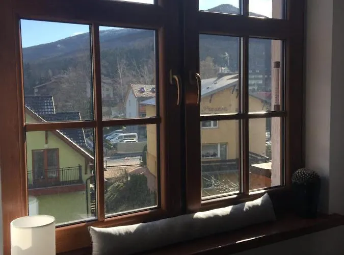 Apartament Love Gory Centrum 아파트 카르파츠