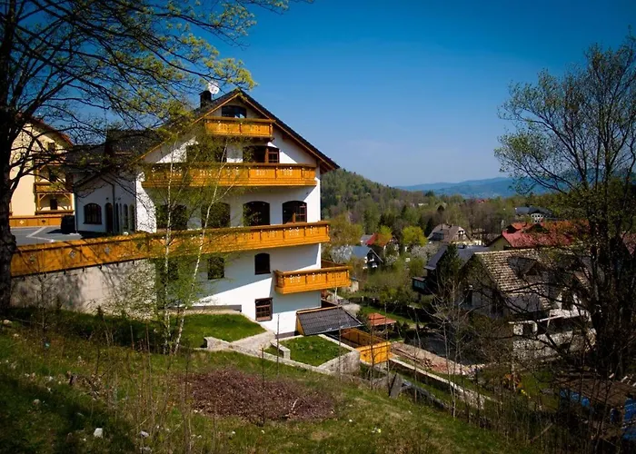 Appartement Apartament Love Gory Centrum