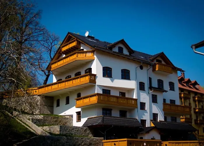 Apartament Love Gory Centrum Appartement