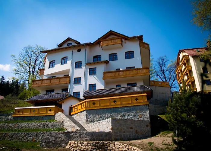 Apartament Love Gory Centrum * Karpacz