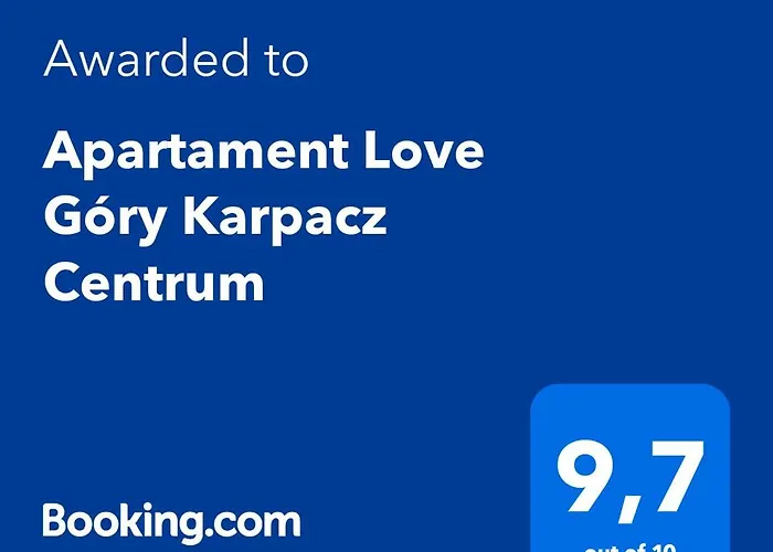 Appartement Apartament Love Gory Centrum *